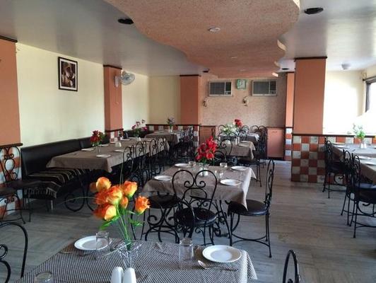 Hotel Mansarovar